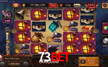 Cadastro rápido e seguro na 73bet