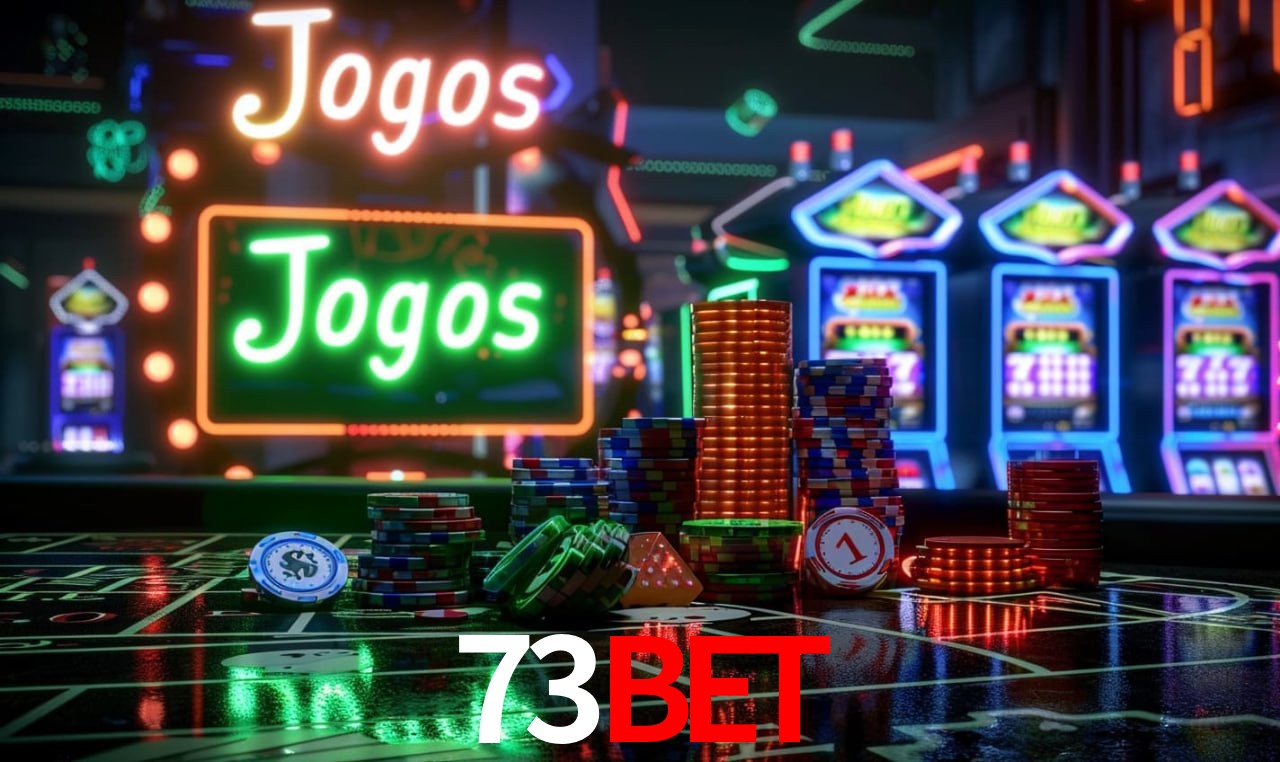 Apostas esportivas da 73bet com odds competitivas